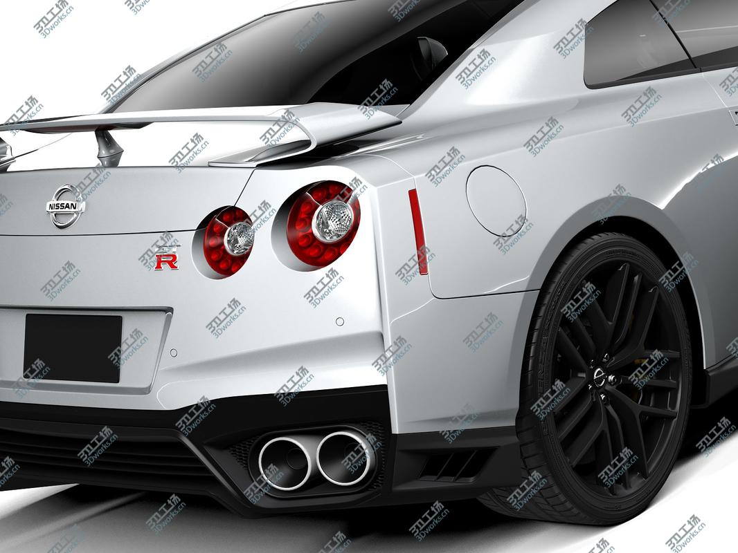 images/goods_img/202105074/Nissan GT-R 2020 3D/4.jpg